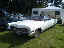 US Car Treffen Hollsand 2007